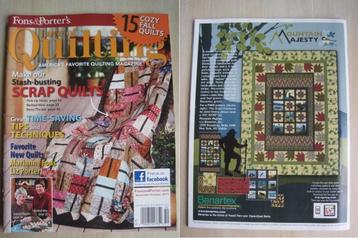 1124 - Fons & Porter's Love of Quilting Sept./Oct. 2011