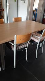 table de cuisine, Maison & Meubles, Cuisine | Éléments de cuisine, 25 à 50 cm, 150 à 200 cm, Enlèvement, Utilisé