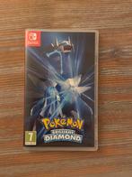 Pokemon brilliant diamond, Games en Spelcomputers, Ophalen, Zo goed als nieuw