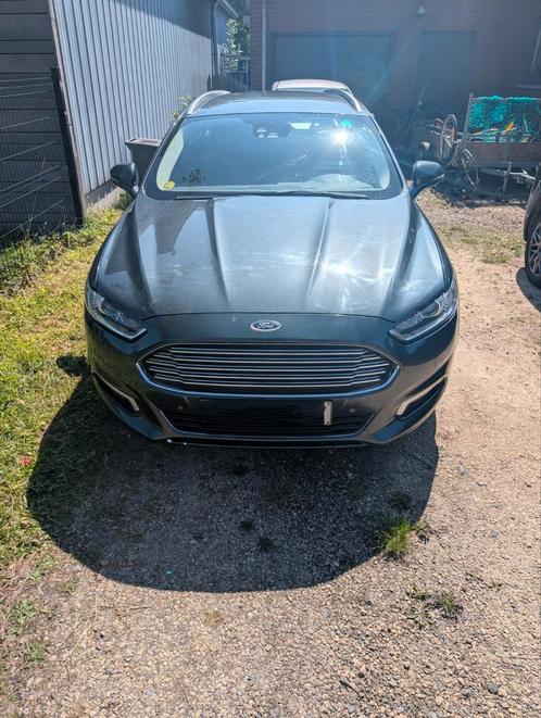 Ford Mondeo break,12/2017, prête à immatriculer., Auto's, Ford, Particulier, Mondeo, Cruise Control, Break, Automaat, Ophalen