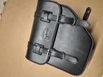 Zijtas harley, Motoren, Accessoires | Koffers en Tassen, Ophalen, Gebruikt
