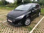 Ford S-max 1.5benzine, leren zetels, veel opties +winterband, Auto's, Ford, Te koop, Benzine, Monovolume, 5 deurs