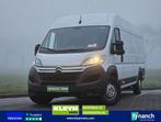 Citroën JUMPER 2.2 L4H2 Maxi Airco, Autos, Achat, Entreprise, Citroën, Boîte manuelle