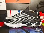 Nike Air Max TailWind 'Black/White' EU43 2023, Zwart, Nike, Ophalen of Verzenden, Sneakers
