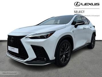 Lexus NX 450h+ F-Sport Line + sunroof  beschikbaar voor biedingen