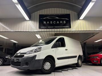 Citroën Jumpy 1.6 HDI Airco Euro5b 2014 148.000 km beschikbaar voor biedingen
