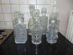 Retro karaffen, Verzamelen, Ophalen of Verzenden, Huis en Inrichting
