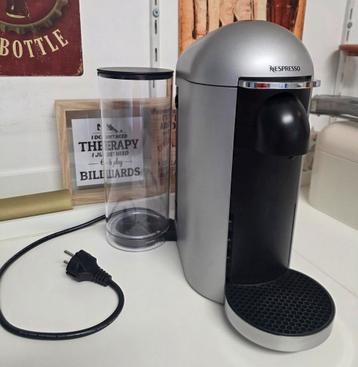 nespresso vertuo + koffie beschikbaar voor biedingen