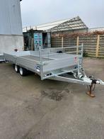 Aanhangwagen plateau, Auto diversen, Aanhangers en Bagagewagens, Ophalen, Zo goed als nieuw