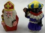 Sinterklaas en Zwarte Piet BIP figuren set taarttoppers Sint, Diversen, Verzenden, Zo goed als nieuw