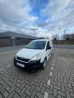 Peugeot Partner, Automaat, 4 deurs, Wit, Diesel