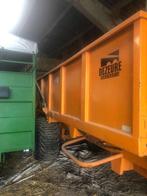 mestwagen voor stalmest Dezeure