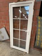 PVC-deur Schüco, Neuf, 75 à 150 cm, Chambranle de porte, Synthétique