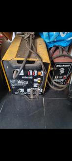 lasmachine, Doe-het-zelf en Bouw, Gereedschap | Lasapparaten, Ophalen of Verzenden, Zo goed als nieuw