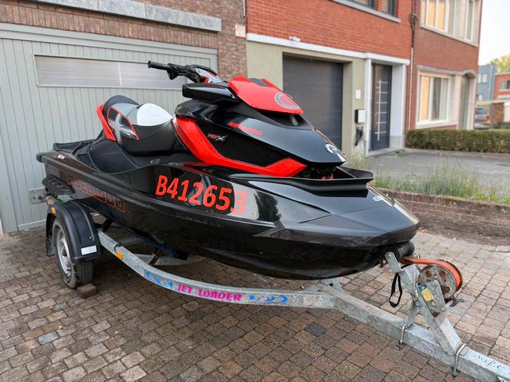 Seadoo RXT X AS 260 RS 100uur topstaat, Watersport en Boten, Jetski's en Waterscooters, Zo goed als nieuw, 200 pk of meer, Benzine