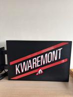 Kwaremont lichtreclame bak XXL, Envoi, Comme neuf