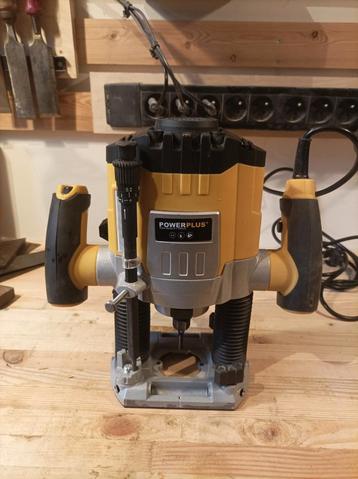 Power plus bovenfrees  beschikbaar voor biedingen