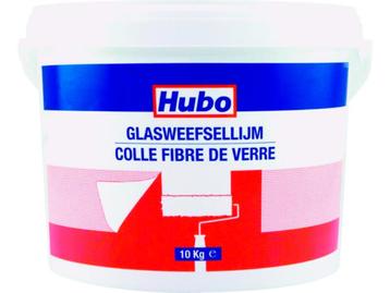 glasweefsellijm Hubo 10 kg beschikbaar voor biedingen
