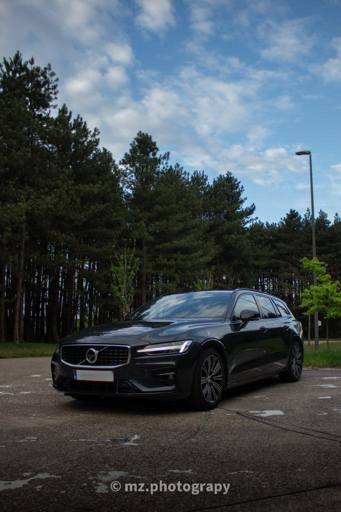 Volvo V60 T4 R-Design, Auto's, Volvo, Particulier, V60, 360° camera, ABS, Achteruitrijcamera, Adaptieve lichten, Adaptive Cruise Control