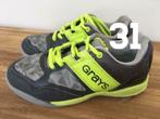 Hockeyschoenen van Grays, nette en goede staat. Maat 31., Sport en Fitness, Hockey, Schoenen, Gebruikt, Ophalen of Verzenden