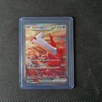 Latias ex 239/191 Pokémonkaart- Te koop, Hobby en Vrije tijd, Verzamelkaartspellen | Pokémon, Ophalen, Nieuw, Sleeves of Kaarthoesjes
