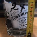 LOT.Jack Daniels glazen(34)en blikken(18), Ophalen