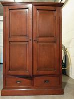 Meuble TV en merisier massif, Antiquités & Art, Enlèvement