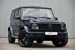 Mercedes-Benz G-Klasse 400 AMG-LINE l Open Dak l Burmester l, Auto's, Mercedes-Benz, Automaat, 2408 kg, Euro 6, 2925 cc