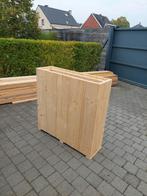 Bloembak in steigerhout, Tuin en Terras, Ophalen