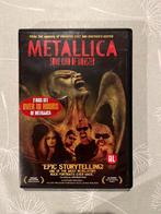 2 DVD Metallica - Some Kind Of Monster, Alle leeftijden, Ophalen of Verzenden, Zo goed als nieuw, Muziek en Concerten