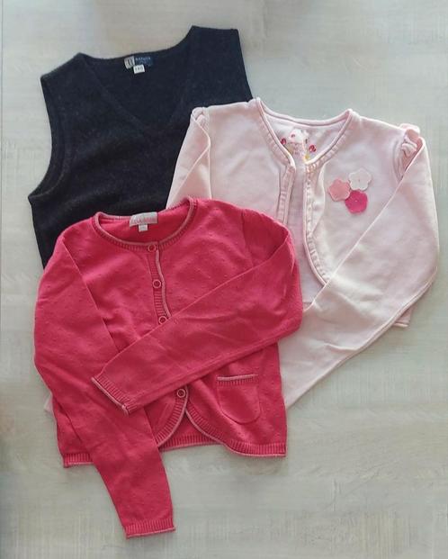 3 pulls 10 ans/140cm Sergent Major, Lisa Rose, Becopa, Enfants & Bébés, Vêtements enfant | Taille 140, Utilisé, Fille, Pull ou Veste