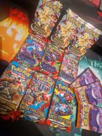 12 Boosterpacks collectie te koop! Met nieuwe Ascended Heroe, Enlèvement ou Envoi, Neuf, Booster, Foil