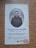 Bidprentje Priester Gent, Ophalen of Verzenden, Bidprentje