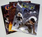 BD - GIPSY - 3 Tomes - Excellent état - Marini / Smolderen, Complete serie of reeks, Ophalen, Gelezen, MARINI