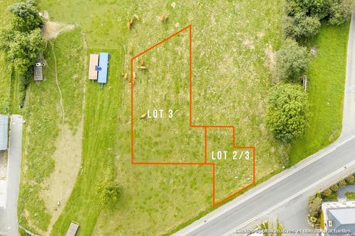 Terrain à vendre à Gouvy, Immo, Gronden en Bouwgronden, 500 tot 1000 m²