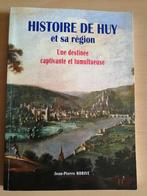Histoire de Huy et sa région de Jean-Pierre RORIVE, Ophalen of Verzenden, Zo goed als nieuw