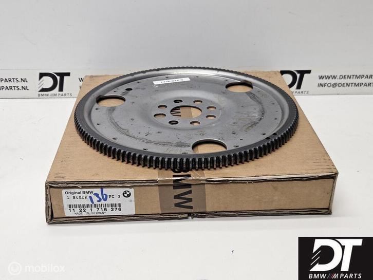 Vast vliegwiel 4HP22 BMW E30 E28 E34 M20 11221716276, Auto-onderdelen, Transmissie en Toebehoren, Nieuw, Ophalen of Verzenden