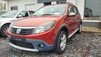 dacia sandero STEPWAY 1.5dci AIRCO 2010, Autos, Dacia, Rouge, Achat, 50 kW, Entreprise