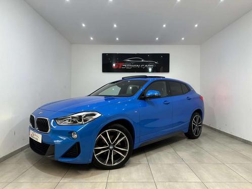 BMW X2 1.5iA sDrive18*Pack M*AUTO*GARANTIE 12 MOIS*, Autos, BMW, Entreprise, Achat, X2, ABS, Caméra de recul, Airbags, Air conditionné