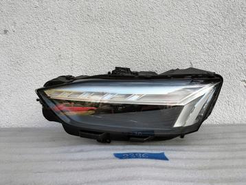 AUDI A5 MATRIX KOPLAMP LINKS COMPLEET beschikbaar voor biedingen