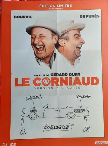 filmscript "le corneaud" beschikbaar voor biedingen