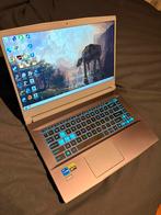 Gaming laptop MSI Thin gf63 i7, Computers en Software, Windows Laptops, Ophalen of Verzenden, Zo goed als nieuw, Gaming