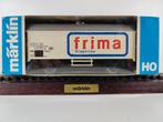 Marklin 4415 84741 koelwagen Frima NMBS, Hobby en Vrije tijd, Ophalen of Verzenden, Gebruikt, Wisselstroom, Märklin