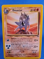 Omastar 43/75 - Neo Discovery, Hobby en Vrije tijd, Verzamelkaartspellen | Pokémon, Verzenden, Zo goed als nieuw