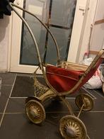 poppenwagen, Kinderen en Baby's, Speelgoed | Poppen, Ophalen, Gebruikt, Babypop