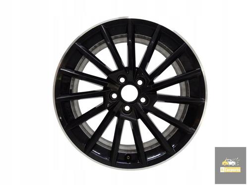 Skoda Rapid Monte Carlo Fabia 17 inch velg 5JA601025AL origi, Auto-onderdelen, Banden en Velgen, Gebruikt