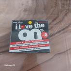 i love the 90 s vol 2  2cd, Ophalen of Verzenden, Zo goed als nieuw, Techno of Trance