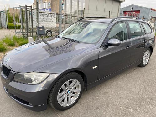 Bmw 320i 2.0 Benzine 150pk gekeurd voor verkoop 2006, Autos, BMW, Entreprise, Achat, Série 3, ABS, Airbags, Air conditionné, Ordinateur de bord