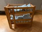 Poppen bed - stapelbed, Ophalen, Gebruikt