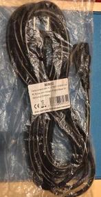 Cable d'alimentation ou ecran pc - 5 m  - neuf  sous scellé., Enlèvement ou Envoi